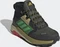 adidas Terrex Trailmaker Mid Rain.RDY wild pine/vivid green/vivid red (Junior) Vorschaubild