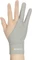 Xencelabs Drawing Glove, Zeichenhandschuh, Medium, grau Vorschaubild