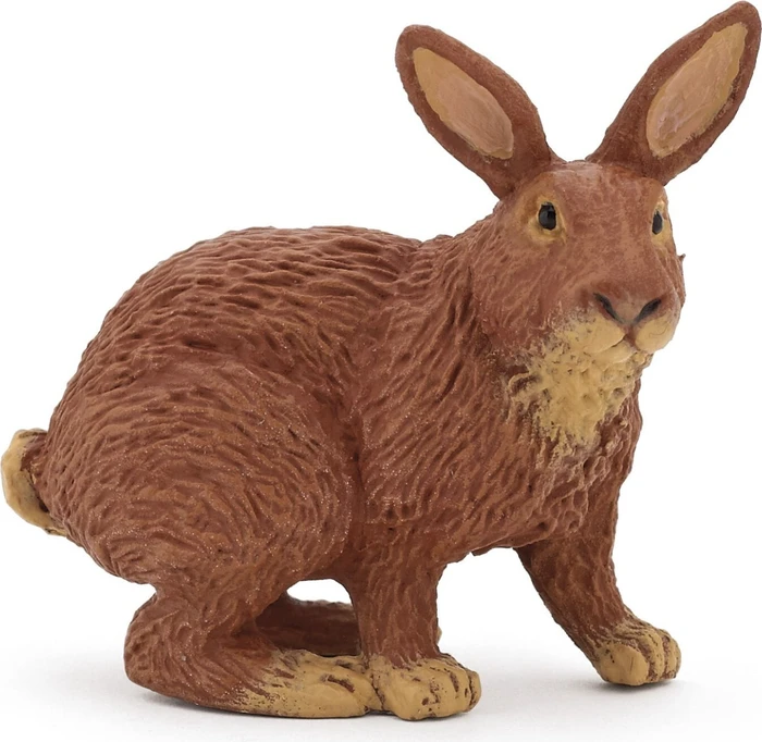 Papo Das Leben auf dem Bauernhof - Brauner Hase