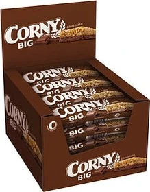 Corny Big Müsliriegel Schoko 1.2kg (24x 50g)