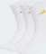 adidas Cushioned Crew Socken white/solar purple/crew yellow/pure turbo, 3 Paare Vorschaubild