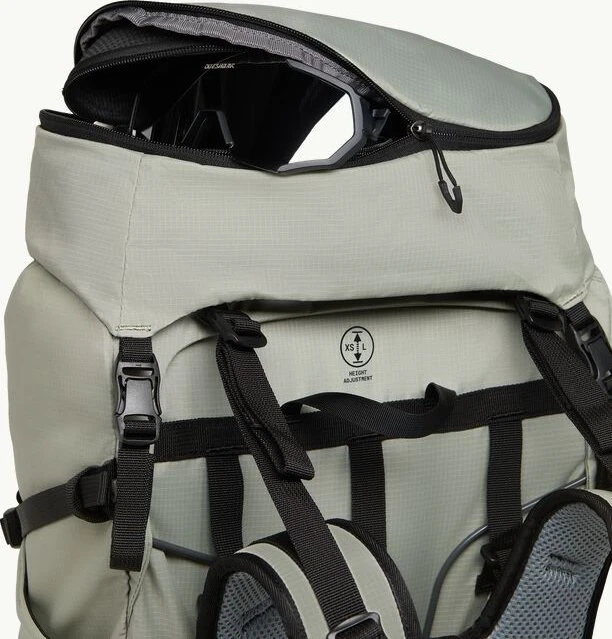 Jack Wolfskin Trailflair Lite 40 XS-L mint leaf