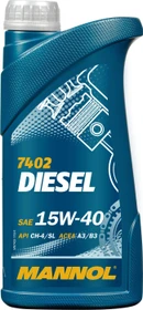 Mannol Diesel 15W-40 1l