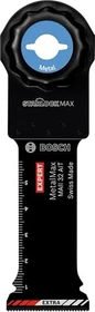 Bosch Professional EXPERT MAII32AIT MetalMax Carbide Tauchsägeblatt 32mm, 1 Stück