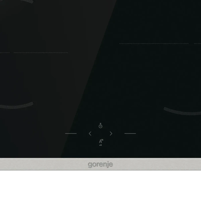 Gorenje Black Induction Set 5 Einbauherd-Set