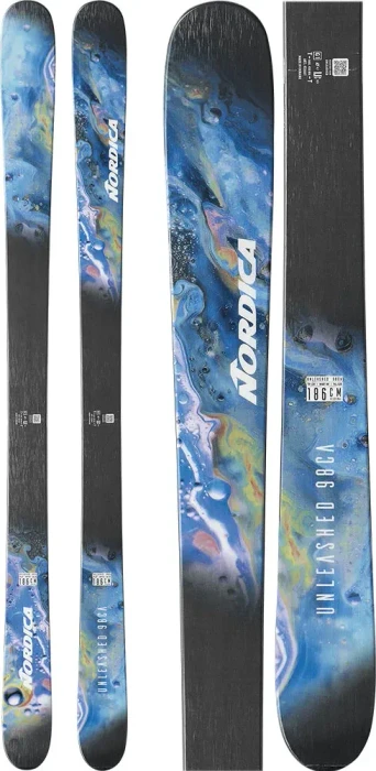 Nordica Unleashed 98 (Modell 2025/2026)