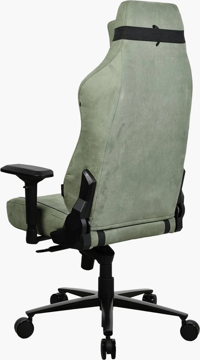 Arozzi Vernazza XL Supersoft Gamingstuhl, forest green
