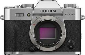 Fujifilm X-T30 III silber Body