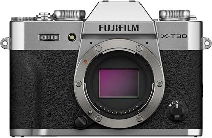 Fujifilm X-T30 III silber Body