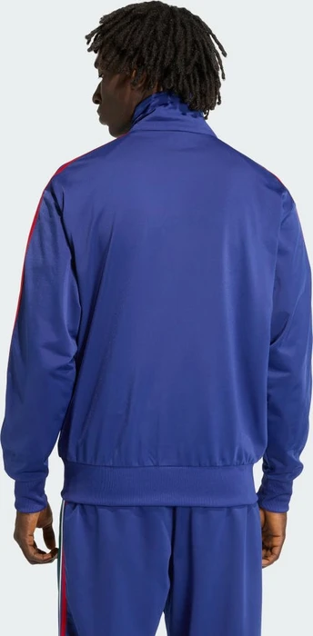 adidas Firebird Track Top Trainingsjacke victory blue/green/white (Herren)