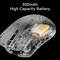 ATK Blazing Sky Ghost Ultimate+ 8K Hollow Carbon Fiber Wireless, rot, USB/Bluetooth Vorschaubild