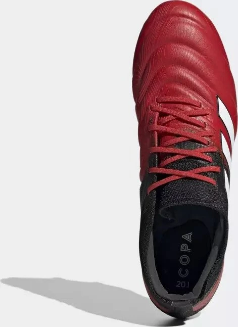 adidas Copa 20.1 SG active red/cloud white/core black (Herren)