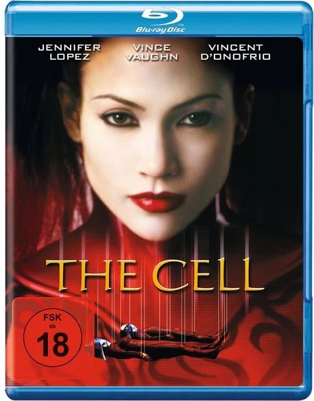 The Cell (Blu-ray)