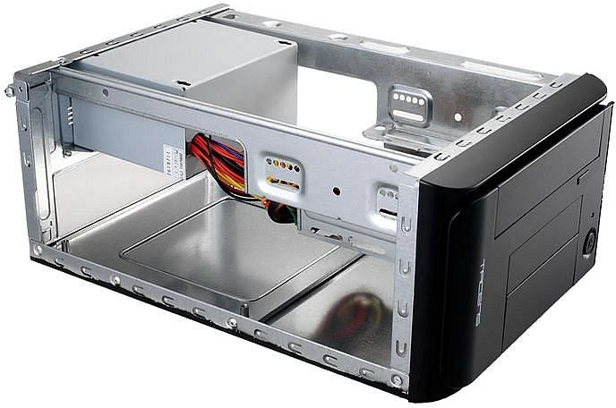 Tacens Ixion schwarz, Mini-ITX, 300W SFX