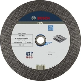 Bosch Professional A36RBF Expert for Metal Trennscheibe, 300x2.8x25.4mm, 1 Stück