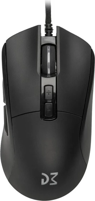 Dream Machines DM4 Evo, schwarz matt, USB