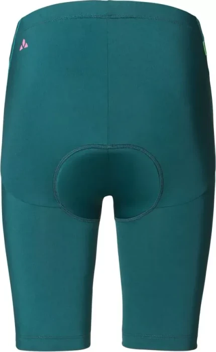 Vaude Matera Tight Fahrradhose kurz mallard green (Damen)