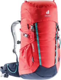 Deuter Climber chili/navy (Junior)