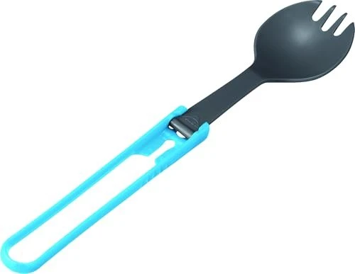 MSR Alpine Spork Besteck blau