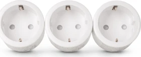 Entac Ferngesteuerte Steckdose mit Fernbedienung, 3er-Pack (ES-3S-RC)