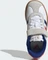 adidas VL Court 3.0 cloud white/pure ruby/mystery ink (Junior) Vorschaubild