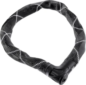 ABUS Iven Chain 8210/85 Kettenschloss, Schlüssel schwarz