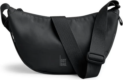 GOT BAG Moon Bag Small Umhängetasche schwarz