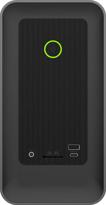 Zotac ZBOX Magnus One ER98N5070C, GeForce RTX 5070