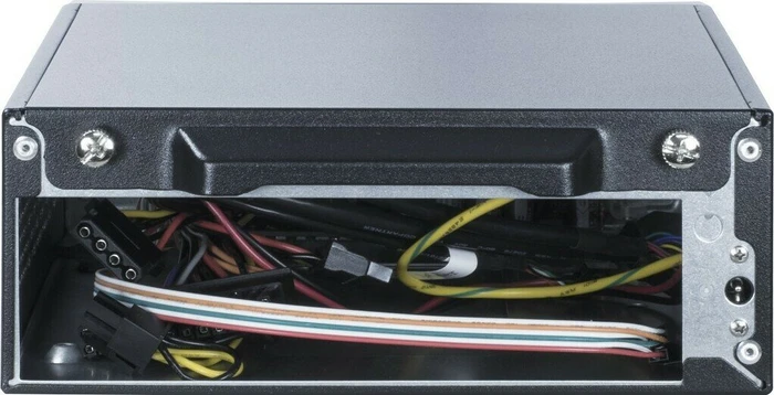 Inter-Tech MW-01 II, schwarz, Mini-ITX