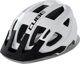 Cube Fleet Helm weiß