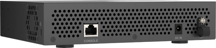 QNAP QSW-L3200 Desktop 10G Managed Switch, 6x RJ-45, 2x RJ-45/SFP+