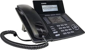 Agfeo SENSORfon ST54 IP schwarz