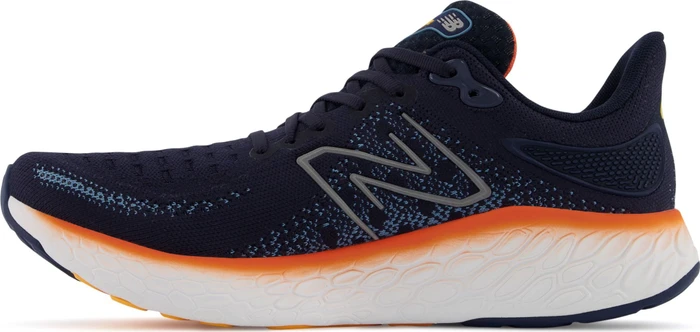 New Balance Fresh Foam X 1080v12 eclipse/vibrant orange/spring tide (Herren)