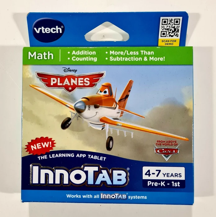 VTech Storio 2 Spiel Planes (80-231804)