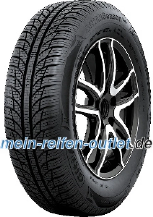Giti Tire GitiAllSeason City 195/55 R15 85H