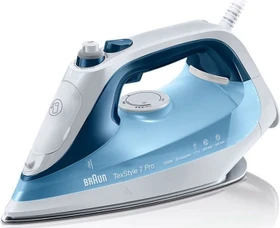 Braun TexStyle 7 Pro SI 7062 BL Dampfbügeleisen