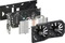 ASUS ROG Strix GeForce GTX 1050 Ti OC, ROG-STRIX-GTX1050TI-O4G-GAMING, 4GB GDDR5, 2x DVI, HDMI, DP Vorschaubild
