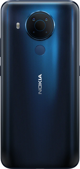 Nokia 5.4 Dual-SIM 64GB Polar Night