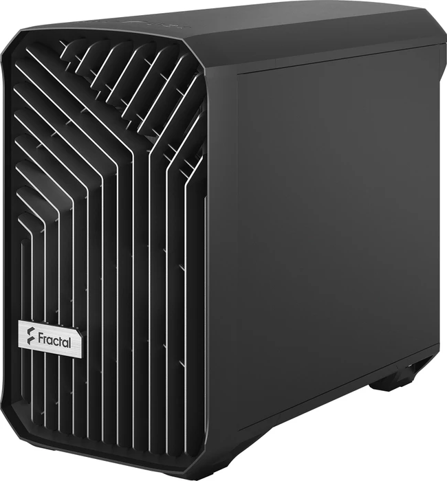 Fractal Design Torrent Nano Black Solid, Mini-ITX
