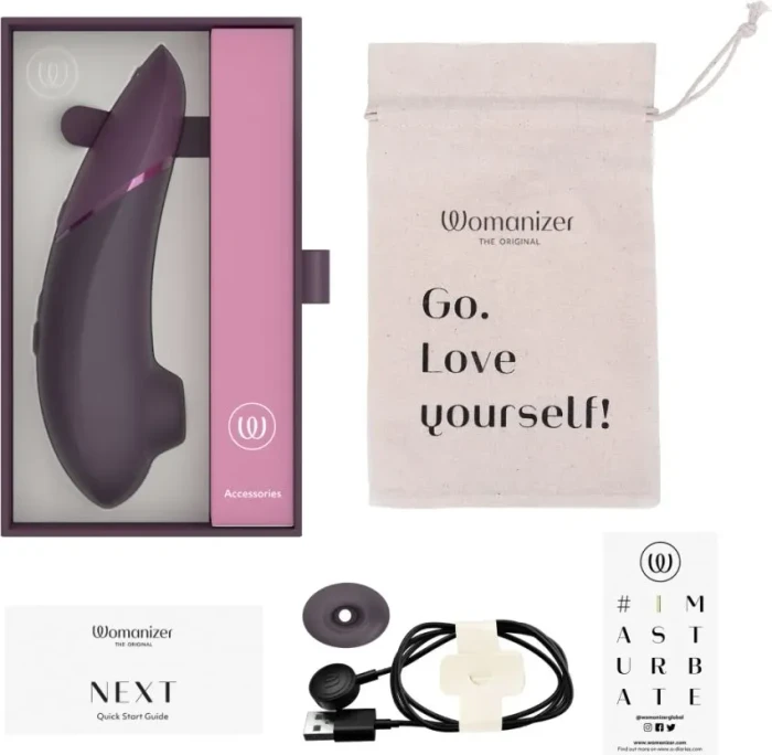 Womanizer Next violett