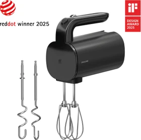 Zwilling Xtend Handmixer solo schwarz