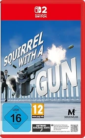 Squirrel with a Gun (Switch 2)