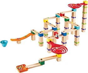 Hape Kunterbunte Murmelbahn