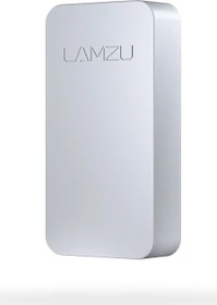 Lamzu 4K Wireless Dongle, Funk-Empfänger, weiß