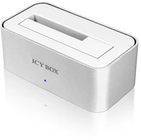 RaidSonic Icy Box IB-111StUS2-Wh, USB-B 2.0/eSATA