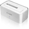 RaidSonic Icy Box IB-111StUS2-Wh, USB-B 2.0/eSATA Vorschaubild