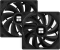Thermalright Burst Assassin 120 Vision Black, schwarz Vorschaubild