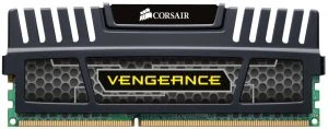 Corsair Vengeance schwarz UDIMM 16GB Kit, DDR3-2133, CL10