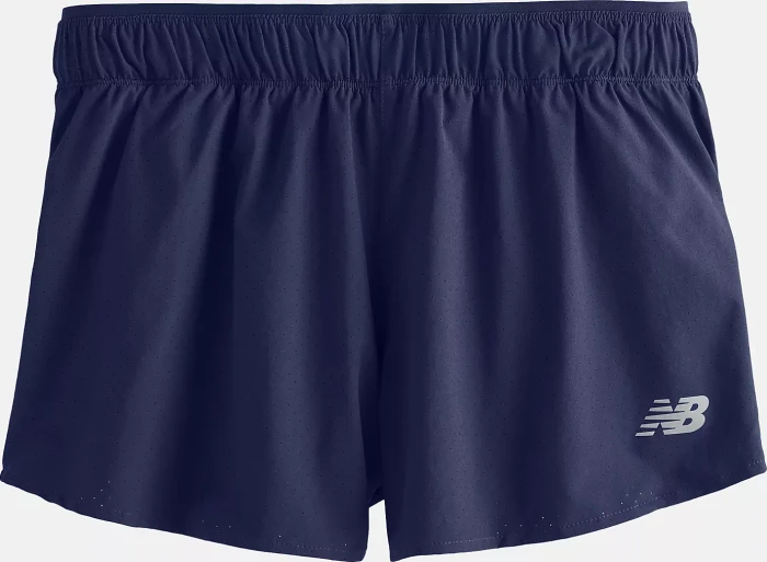 New Balance RC 8cm Laufhose kurz nb navy (Damen)