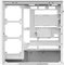 AeroCool D520A White, Glasfenster Vorschaubild